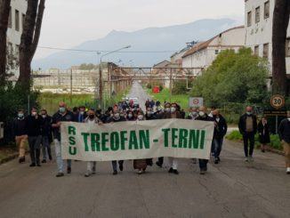 Jindal annuncia chiusura dello stabilimento Treofan di Terni