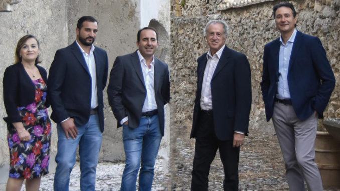 Calvi dell'Umbria ufficializzato nuovo gruppo consigliare