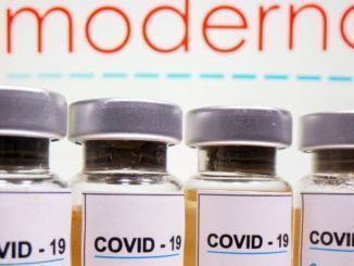 Vaccino anti Covid Moderna, mRna-1273, "Efficace al 94,5%"