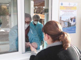 Si è conclusa il giorno 4 dicembre la campagna di prevenzione Covid-19