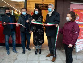 Carrefour Market di San Marco di Perugia cambia look