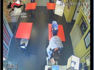 Denunciato un 45enne per due furti in un'enoteca ad Orvieto