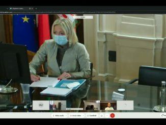 Monitorare evoluzione procedure nazionali del recovery plan