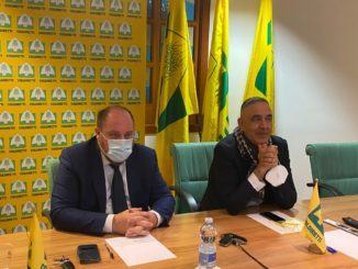 Coldiretti Umbria, non solo cinghiali, ancora attacchi di lupi