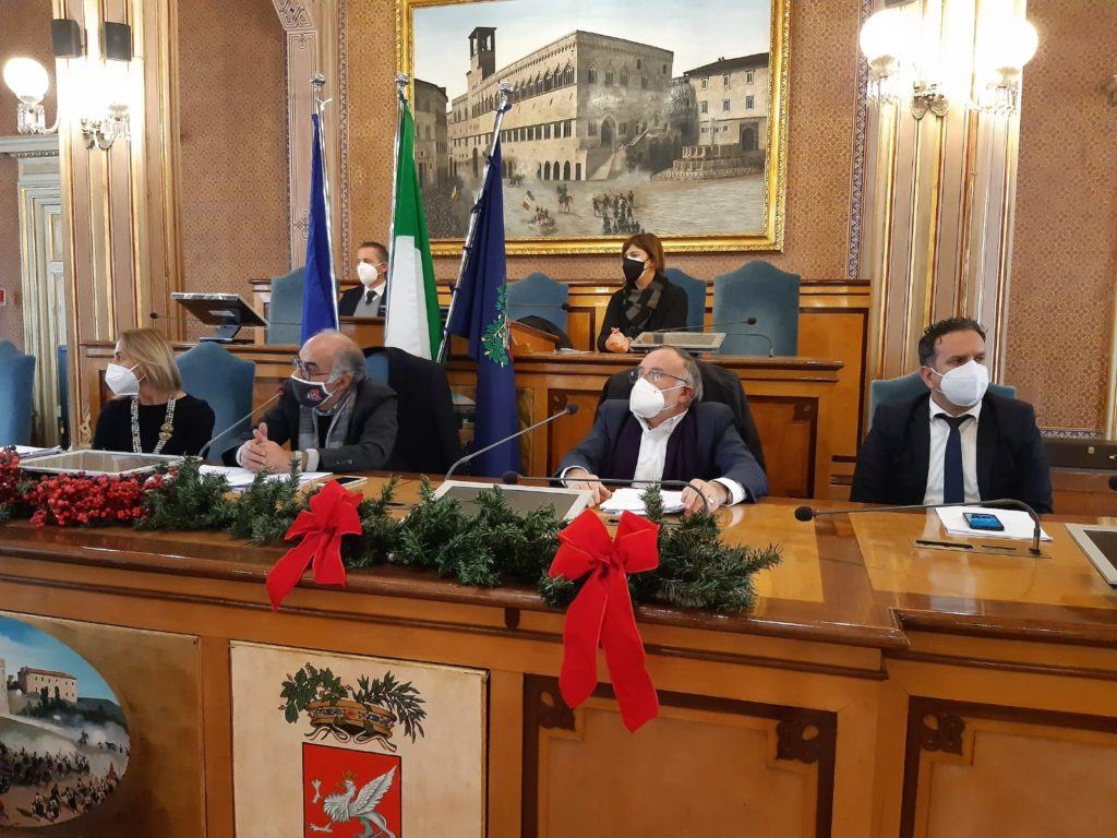 Provincia Perugia Auguri Di Buon Natale Dal Presidente Bacchetta