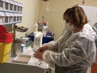 Dottorandi reinseriti nel personale universitario incluso nel piano vaccinale