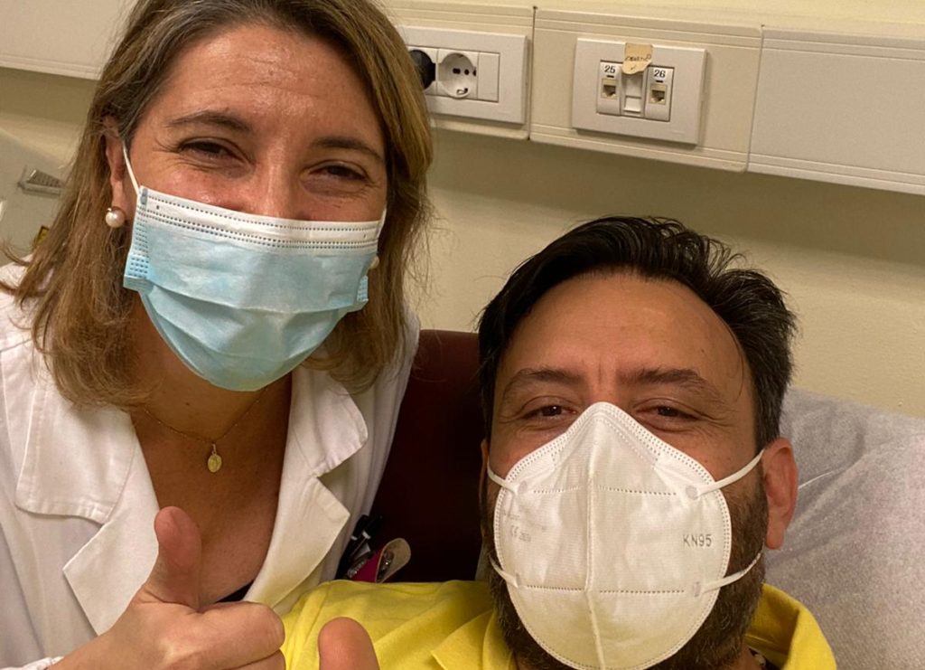 Covid, le donazioni di plasma iperimmune in Umbria sono cresciute