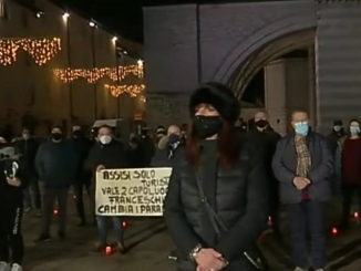 Forza Nuova Umbria, orgoglio umbro contro il Governo