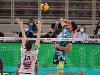 Rush finale Superlega volley Sir Safety al lavoro al palaBarton