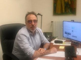 Stefano Carlini, direttore amministrativo ospedale di Terni, si è dimesso