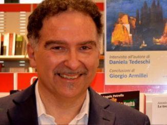 Antonio Luna ha vinto il premio letterario internazionale “Citta’ di Sarzana”
