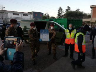 Vaccino anti covid-19, nuova consegna di fiale in Umbria, altre cinquemila dosi