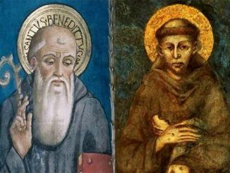 Umbria Humanitas Umanesimo cristiano con Benedetto e Francesco