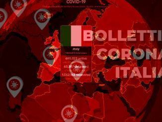 Covid-19 solo leggermente in diminuzione in Italia, riaprire è presto