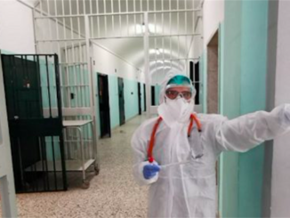 Crisi nel carcere di Terni: Poliziotti feriti da detenuto straniero