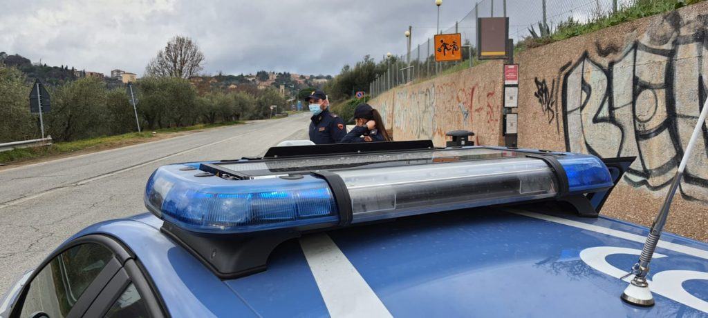 Ferragosto, task force messa in campo dalla polizia di stato