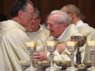 Chiesa: morto a 101 anni don Probo, padre di 4 sacerdoti 