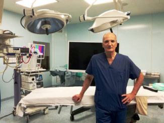 Chirurgia digestiva e ginecologica insieme innovativo trattamento oncologico combinato