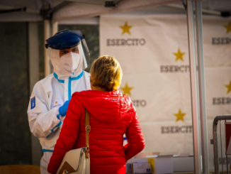 L’impegno dell’Esercito italiano nel 2020 in piena pandemia da covid-19