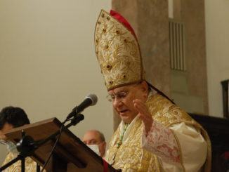 Vescovo Piemontese accanto ai lavoratori dell’Acciai Speciali Terni