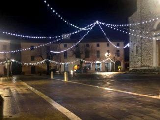 Guardea, luminarie accese, presepi e Babbo Natale per bambini confermati
