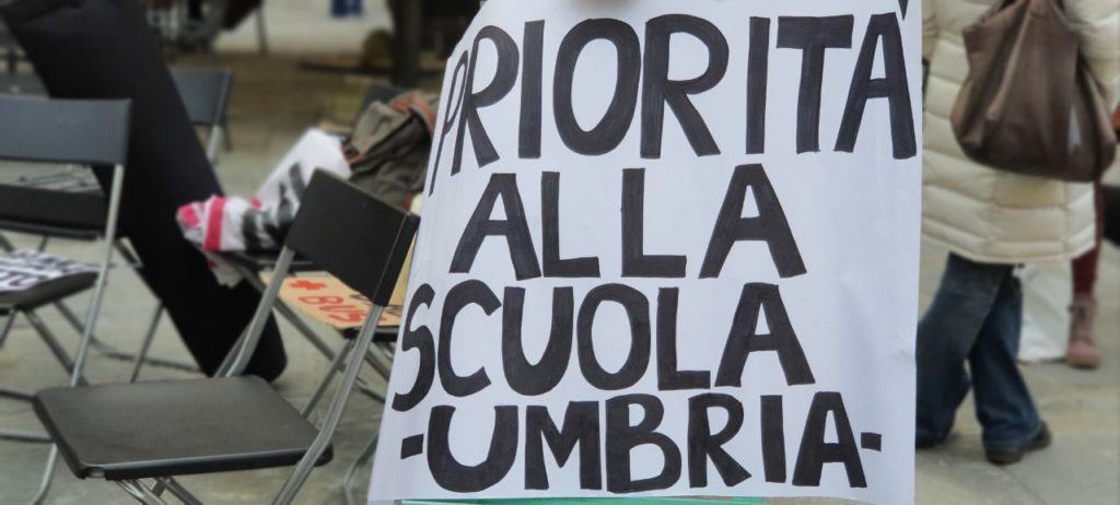 Priorità alla Scuola Umbria esprime sollievo e soddisfazione per la riapertura