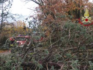 Maltempo, in Umbria oltre 3000 utenze elettriche messe fuori servizio