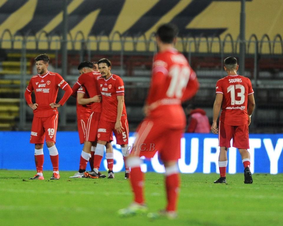Il Perugia per non perdere il passo vuole tentare di vincere a Trieste