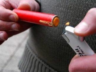 Capodanno Terni: divieto fuochi d’artificio con detonazione o deflagrazione