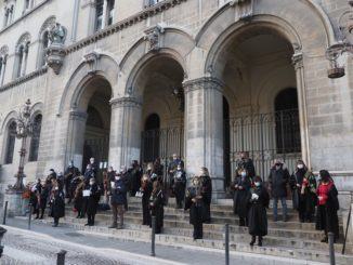 Corte d'appello, Cisl Umbria solidale con Magistrati onorari