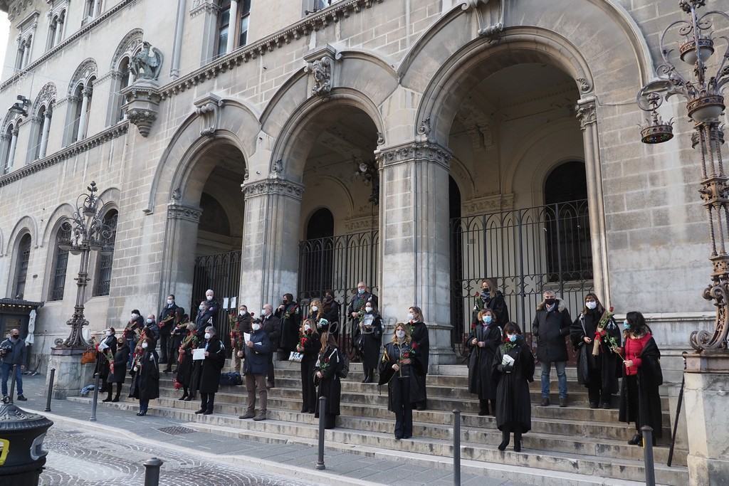 Corte d'appello, Cisl Umbria solidale con Magistrati onorari