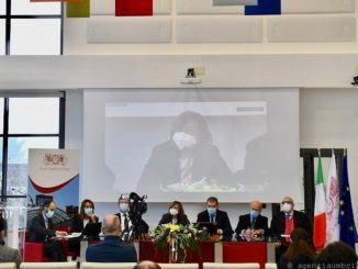 Donatella Tesei, abbiamo riorganizzato la macchina regionale