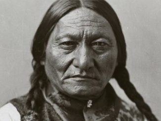 Toro Seduto gran capo Sioux ucciso in modo oscuro 130 anni fa