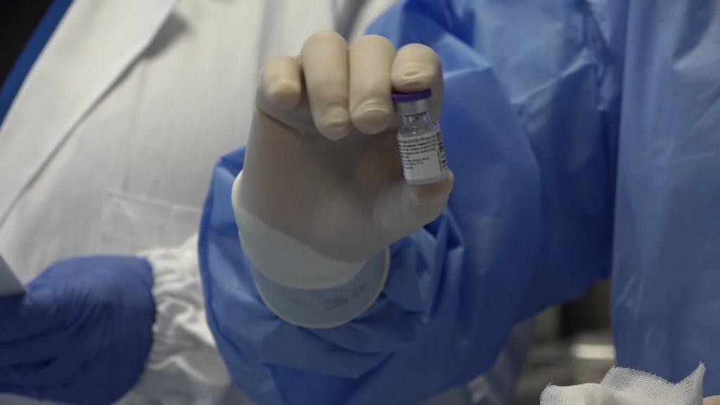 Covid, tutti dipendenti ospedale di Perugia vaccinati entro il 12 marzo