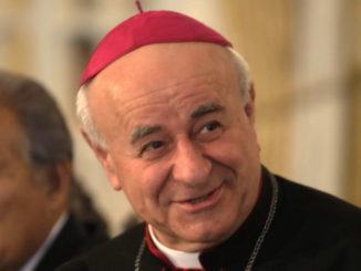 Ddl anziani: mons. Vincenzo Paglia, riforma storica attesa da 40 anni