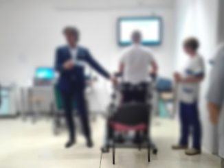 6 operatori contagiati e 26 pazienti positivi all'Istituto Prosperius Tiberino