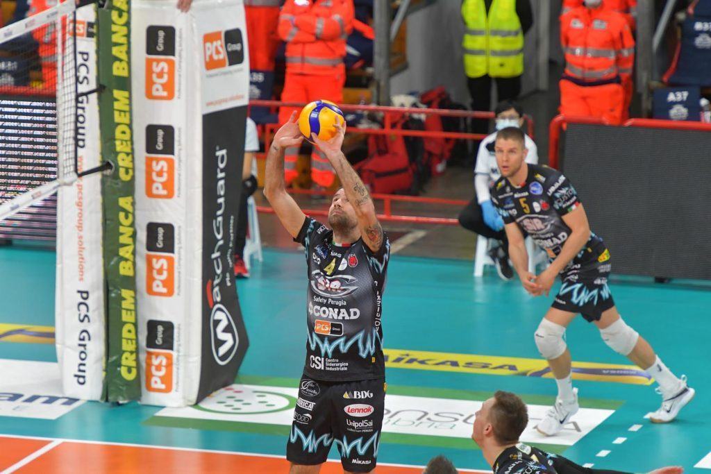 Colaci&Travica: Perugia darà il massimo nel rush finale di Regular Season