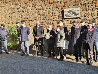 Riconoscimento al poliziotto Michelangelo Onigi, ha compiuto 100 anni