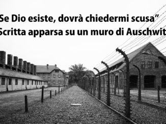 Dalla Provincia, Giornata della Memoria, messaggio Presidente Luciano Bacchetta