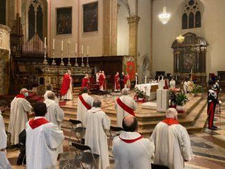 San Costanzo, Bassetti: "Non bisogna mai perdere la Speranza…"