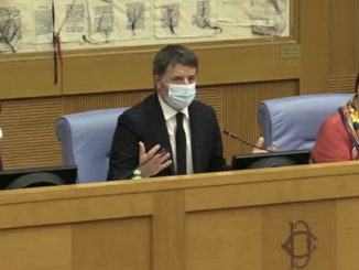 Renzi annuncia dimissioni Bellanova Bonetta e Scalfarotto