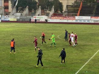 Calcio, il Fano lascia soltanto un punto al Perugia