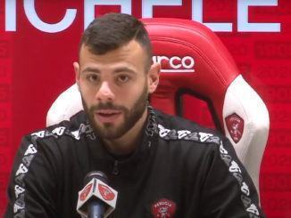 Perugia, il “gigante” dell’attacco “Prometto: onorerò questa maglia”