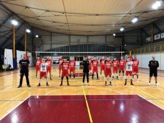 Sir Safety, ai nastri di partenza la serie B di Coach Taba