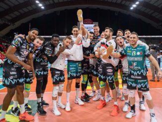 Torna al successo casalingo la Sir Safety Conad Perugia