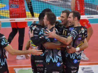 Volley, 2021 si parte! Il PalaBarton apre per Perugia-Trento!