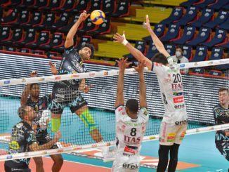 Del Monte Coppa Italia! Perugia contro Trento per un posto in finale