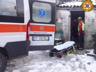 Muore un uomo sulla strada tra Norcia e Castelluccio, si era sentito male