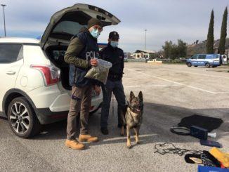 Due arresti e una denuncia per detenzione ai fini di spaccio