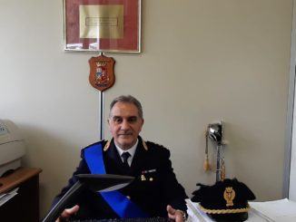Il commissario Paolo Suraci all'immigrazione e 4 nuovi agenti alle Volanti